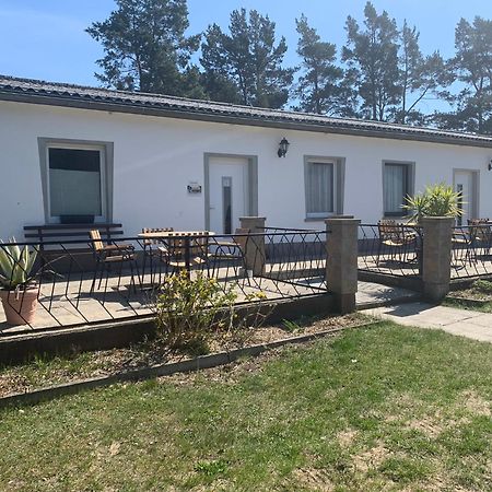 Einzelzimmer Mit Gemeinschaftsbad Pruchten Eksteriør billede