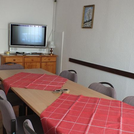 Einzelzimmer Mit Gemeinschaftsbad Pruchten Eksteriør billede