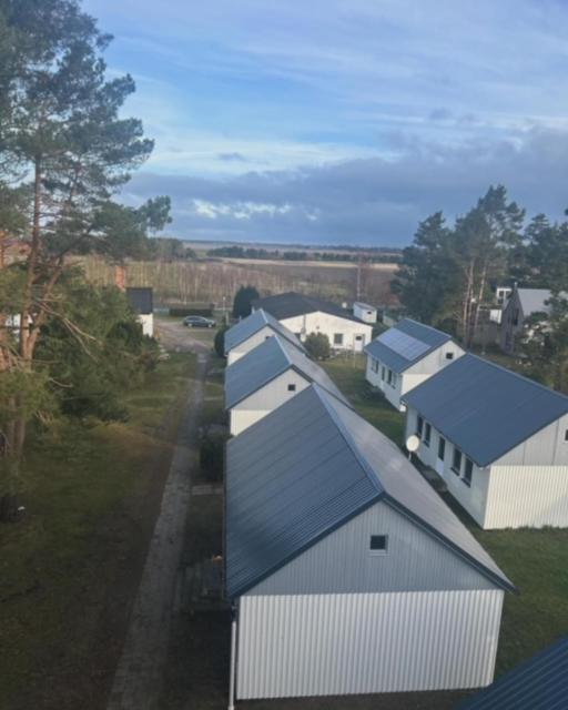 Einzelzimmer Mit Gemeinschaftsbad Pruchten Eksteriør billede