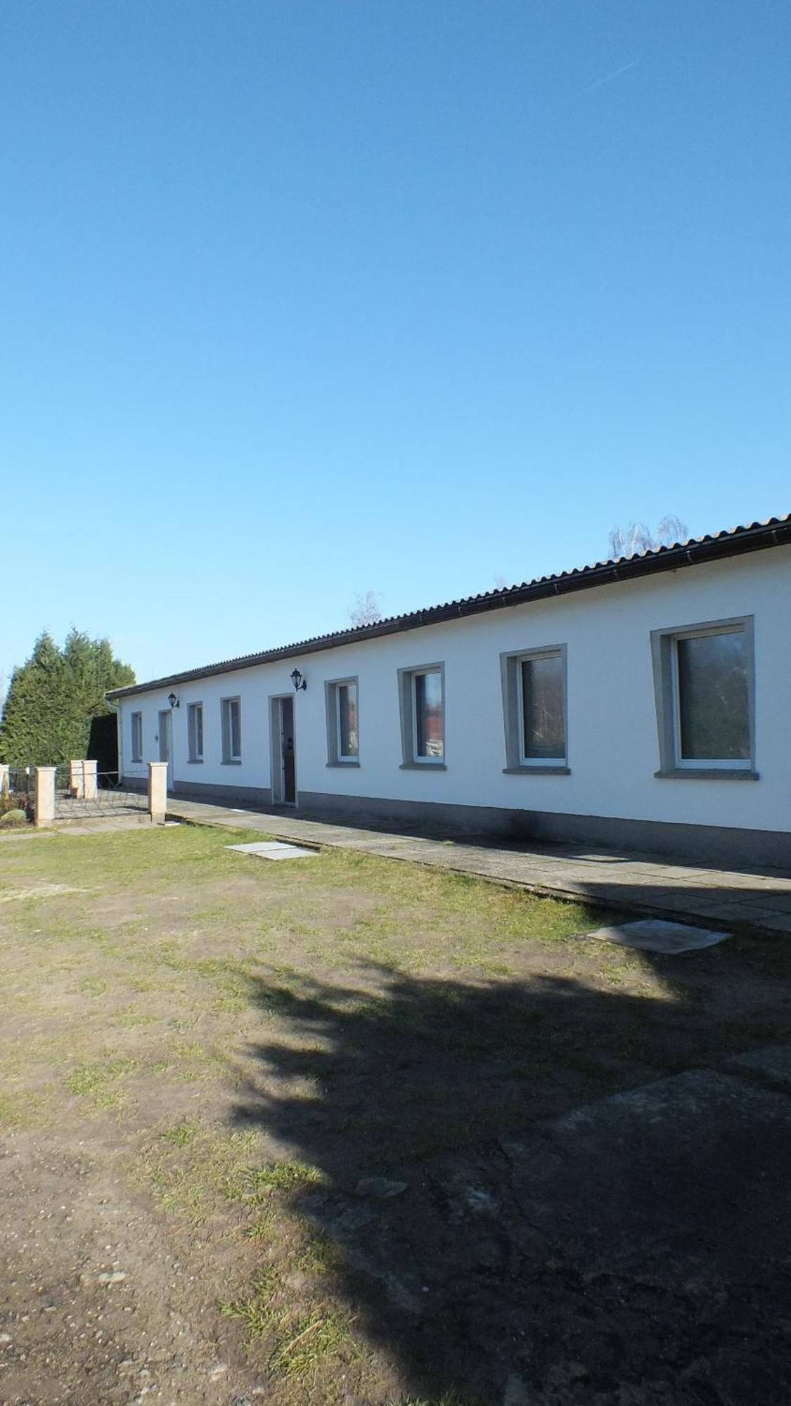 Einzelzimmer Mit Gemeinschaftsbad Pruchten Eksteriør billede