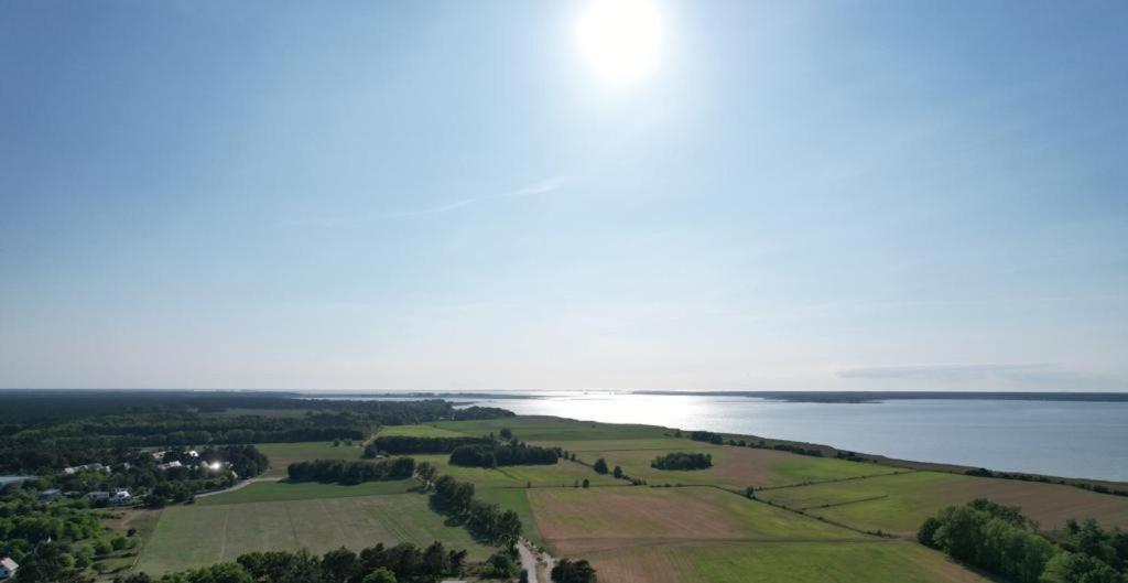 Einzelzimmer Mit Gemeinschaftsbad Pruchten Eksteriør billede
