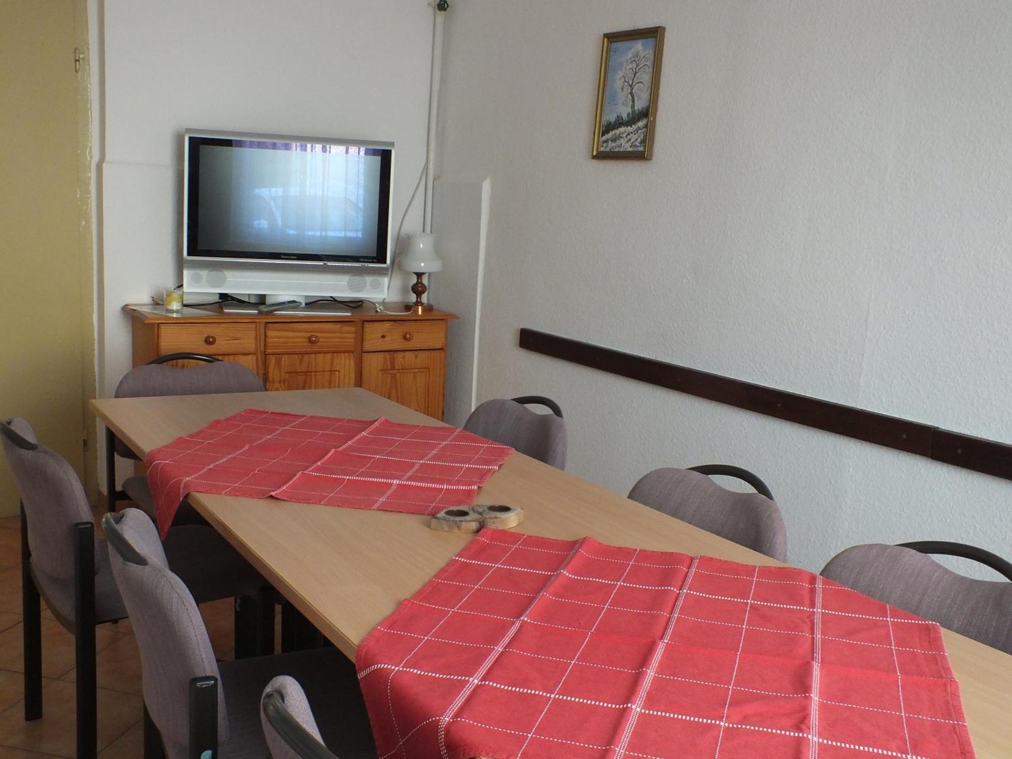 Einzelzimmer Mit Gemeinschaftsbad Pruchten Eksteriør billede